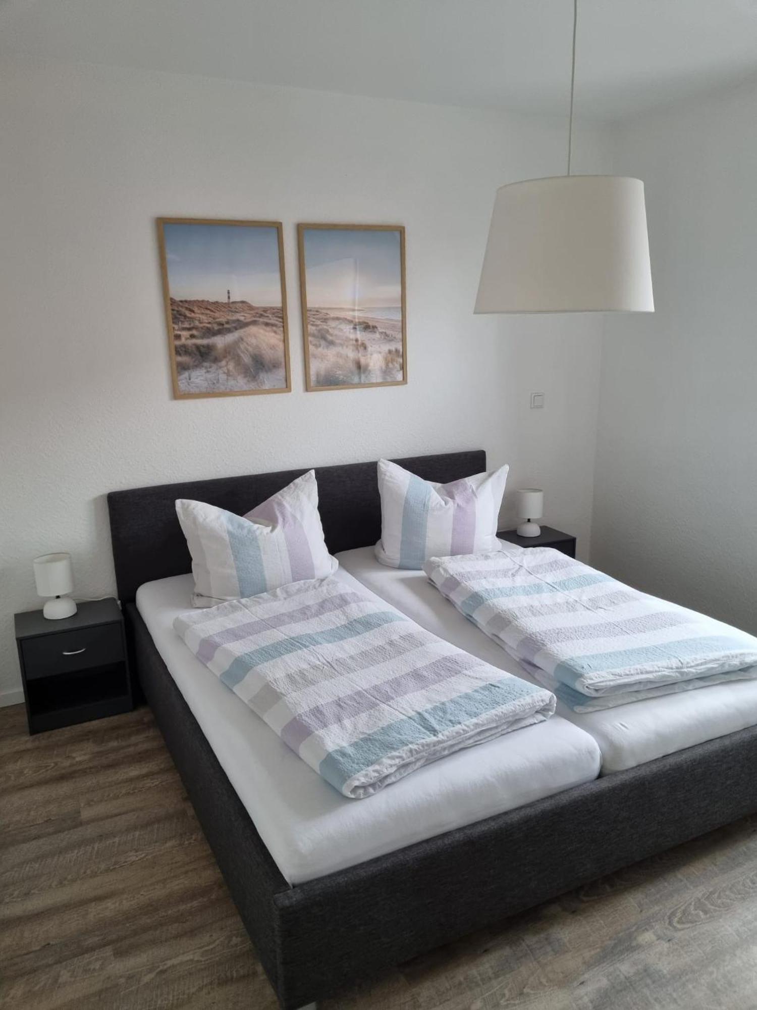 Grosse Pause - Moderne Ferienwohnung Nahe Steinhude Hagenburg エクステリア 写真