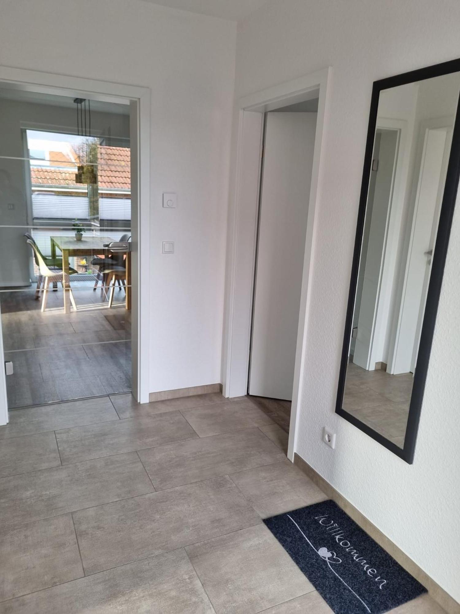 Grosse Pause - Moderne Ferienwohnung Nahe Steinhude Hagenburg エクステリア 写真