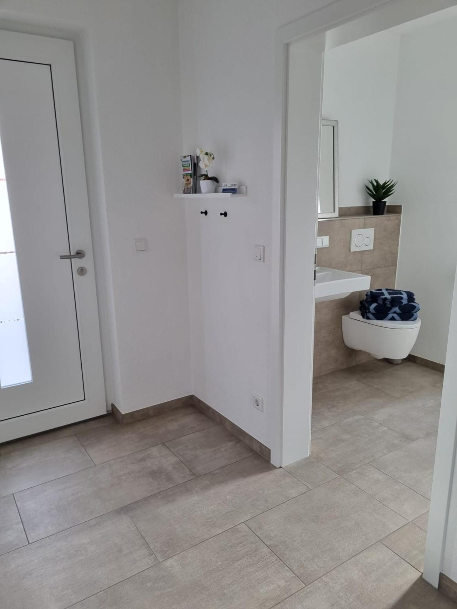 Grosse Pause - Moderne Ferienwohnung Nahe Steinhude Hagenburg エクステリア 写真